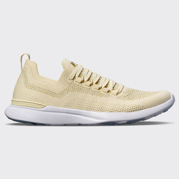 athletic propulsion labs Women's TechLoom Breeze Vanilla / 24K / White