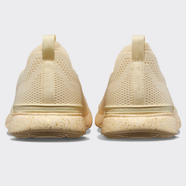 Athletic Propulsion Labs Women's TechLoom Breeze Vanilla / Sunkissed / Speckle