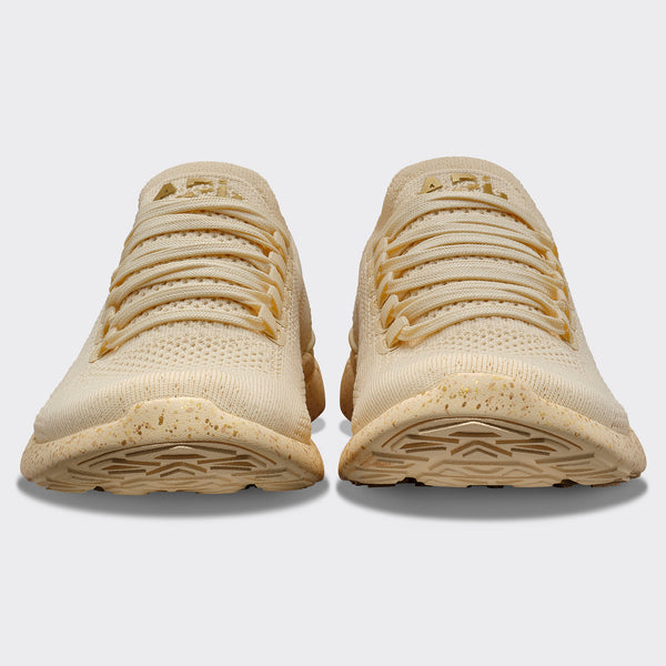 Athletic Propulsion Labs Women's TechLoom Breeze Vanilla / Sunkissed / Speckle
