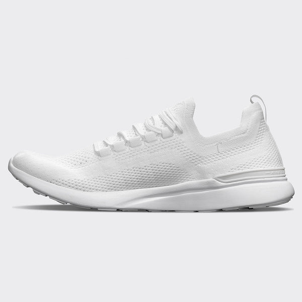 Athletic Propulsion Labs Women's TechLoom Breeze White