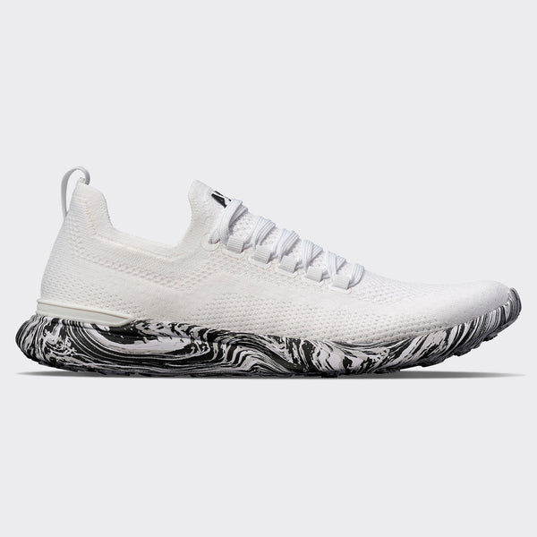 athletic propulsion labs Women's TechLoom Breeze White / Black / Marble