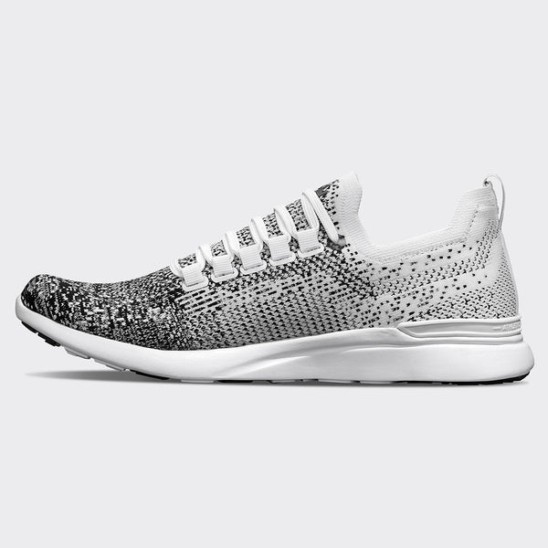 Athletic Propulsion Labs Women's TechLoom Breeze White / Black / Ombre