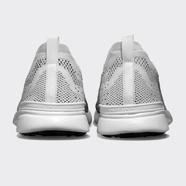 Athletic Propulsion Labs Women's TechLoom Breeze White / Black / Ombre