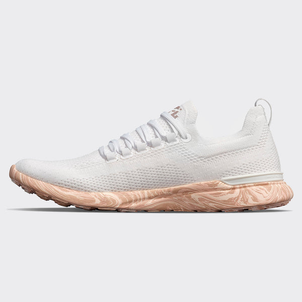 Athletic Propulsion Labs Women's TechLoom Breeze White / Chalk / Marble