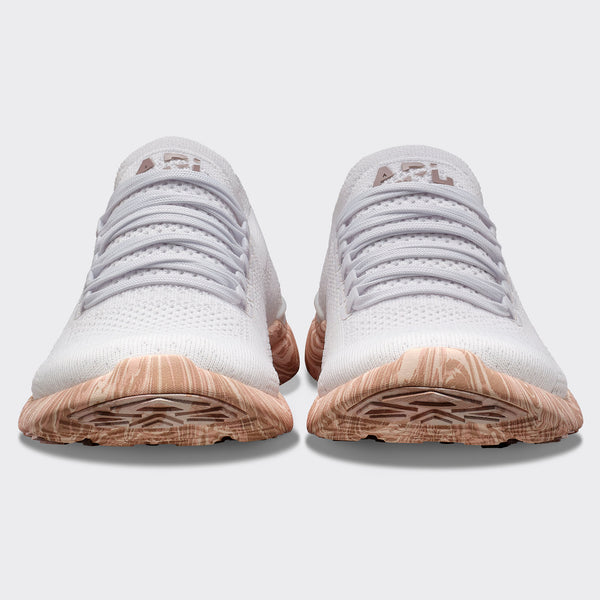 Athletic Propulsion Labs Women's TechLoom Breeze White / Chalk / Marble