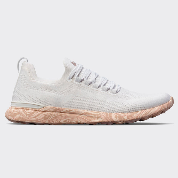 athletic propulsion labs Women's TechLoom Breeze White / Chalk / Marble