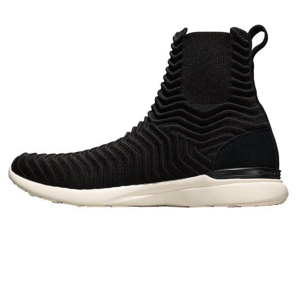 Athletic Propulsion Labs Women's TechLoom Chelsea Black / Pristine