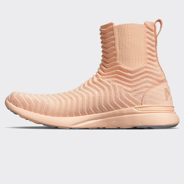 Athletic Propulsion Labs Women's TechLoom Chelsea Faded Peach