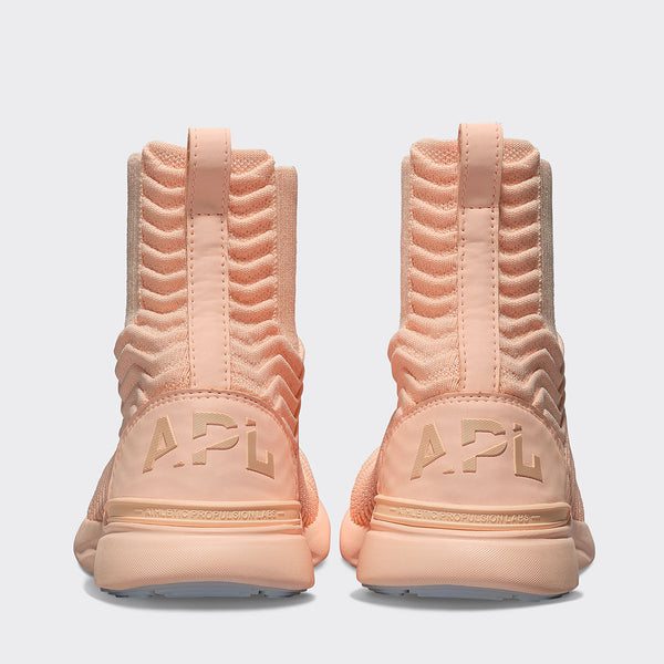 Athletic Propulsion Labs Women's TechLoom Chelsea Faded Peach