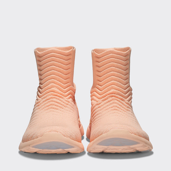 Athletic Propulsion Labs Women's TechLoom Chelsea Faded Peach