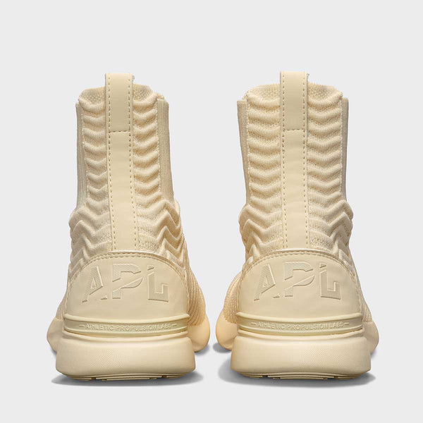 Athletic Propulsion Labs Women's TechLoom Chelsea Vanilla