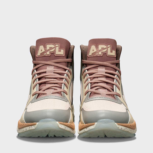 Athletic Propulsion Labs Women's TechLoom Defender Beach / Tundra / Parchment