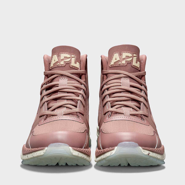 Athletic Propulsion Labs Women's TechLoom Defender Beachwood / Parchment / Ivory