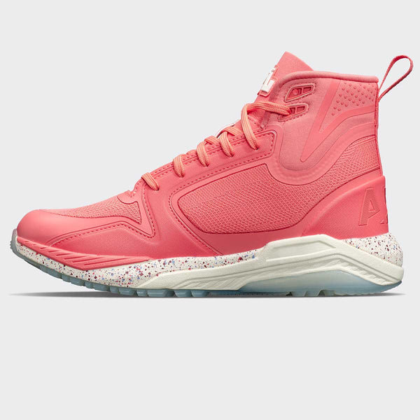 Athletic Propulsion Labs Women's TechLoom Defender Fire Coral / Bellflower / Cedar