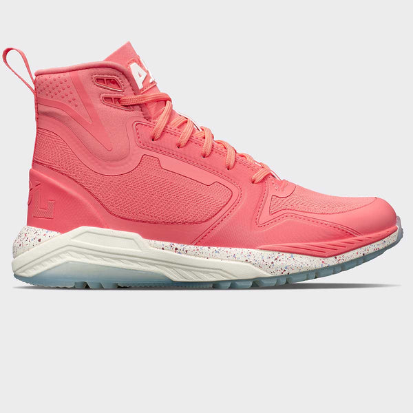 athletic propulsion labs Women's TechLoom Defender Fire Coral / Bellflower / Cedar