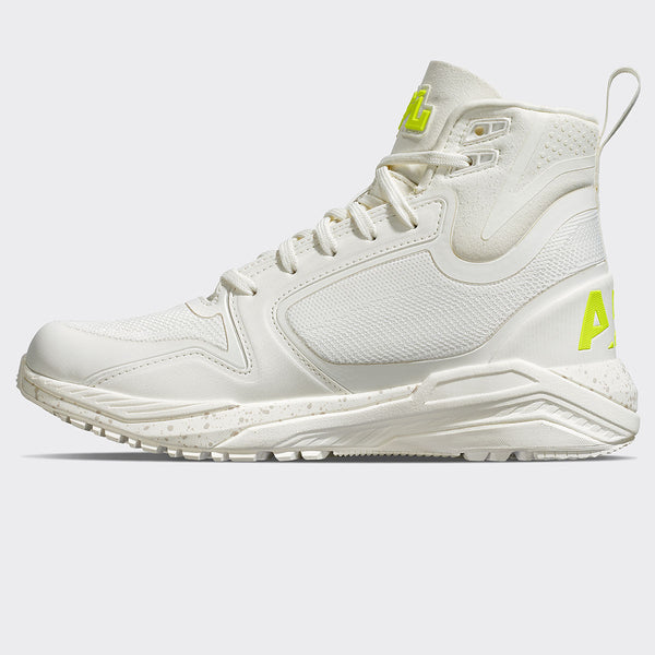 Athletic Propulsion Labs Women's TechLoom Defender Ivory / Beach / Energy