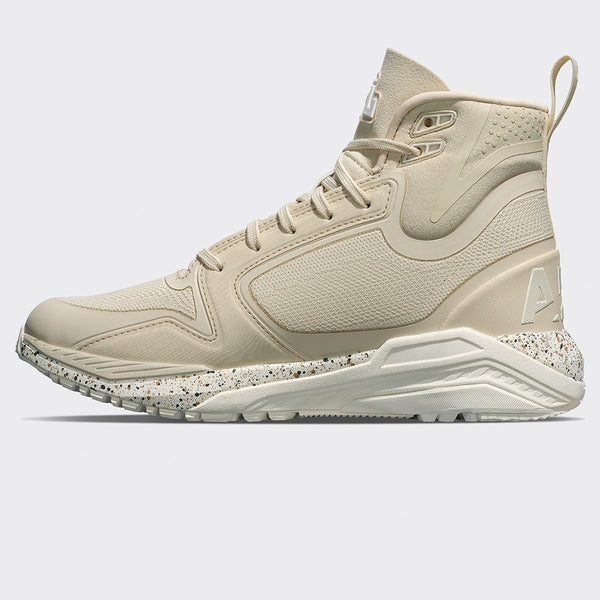 Athletic Propulsion Labs Women's TechLoom Defender Parchment / Ivory / Fatigue