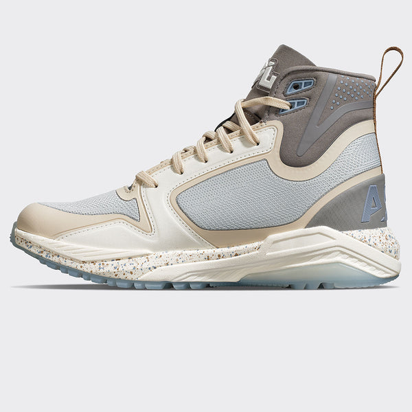 Athletic Propulsion Labs Women's TechLoom Defender Steel Grey / Tundra / Ivory