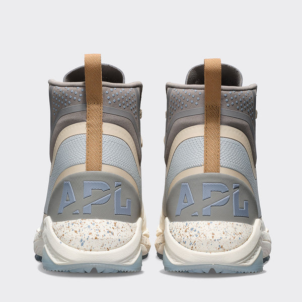 Athletic Propulsion Labs Women's TechLoom Defender Steel Grey / Tundra / Ivory