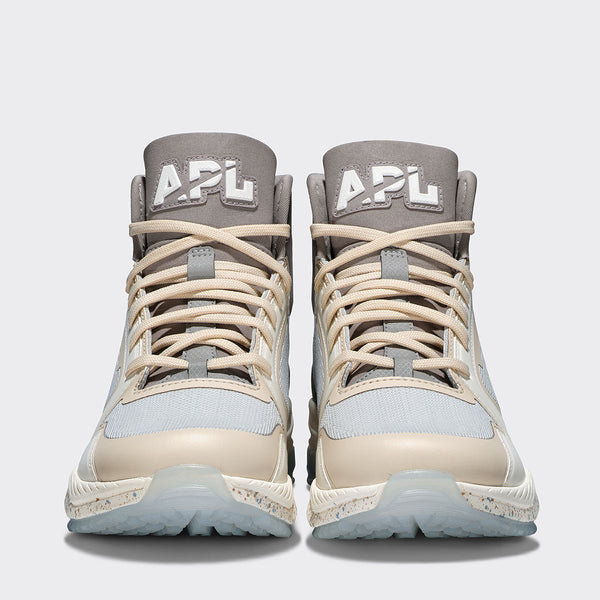 Athletic Propulsion Labs Women's TechLoom Defender Steel Grey / Tundra / Ivory