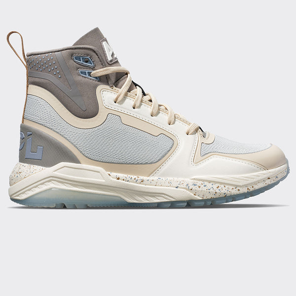 athletic propulsion labs Women's TechLoom Defender Steel Grey / Tundra / Ivory