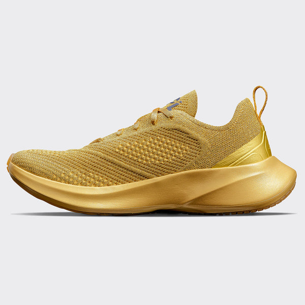 Athletic Propulsion Labs Women's TechLoom Dream Championship Gold