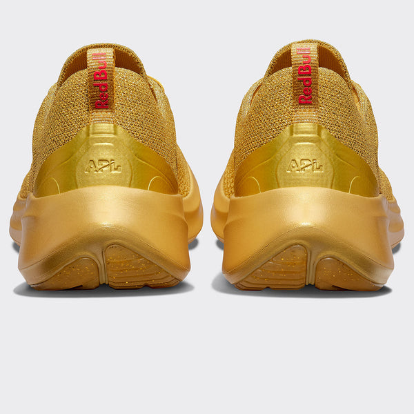 Athletic Propulsion Labs Women's TechLoom Dream Championship Gold