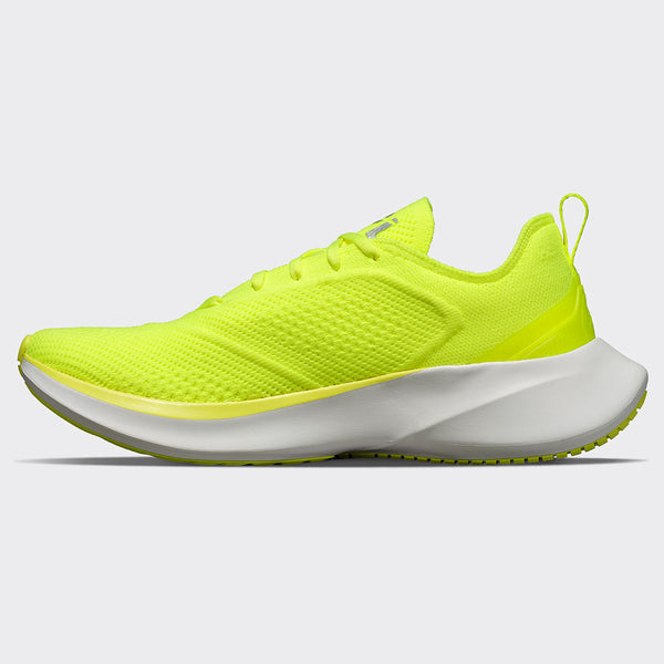 Athletic Propulsion Labs Women's TechLoom Dream Energy / Metallic Silver / White