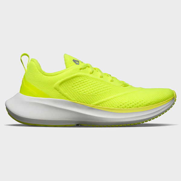 athletic propulsion labs Women's TechLoom Dream Energy / Metallic Silver / White