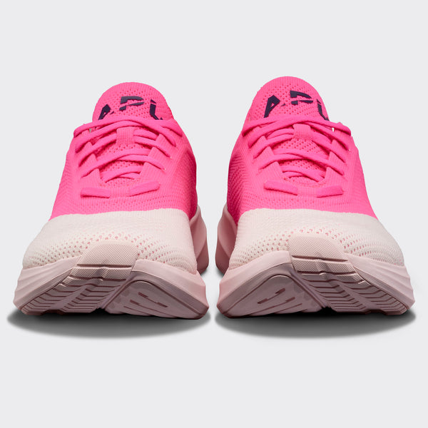 Athletic Propulsion Labs Women's TechLoom Dream Fusion Pink / Bleached Pink / Phantom Purple (BCA)