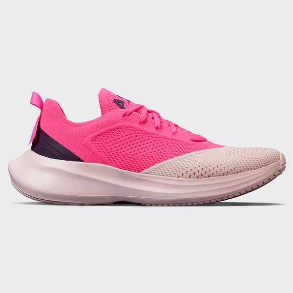 athletic propulsion labs Women's TechLoom Dream Fusion Pink / Bleached Pink / Phantom Purple (BCA)