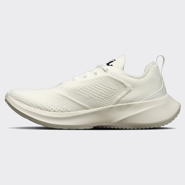 Athletic Propulsion Labs Women's TechLoom Dream Ivory / Bone / Black