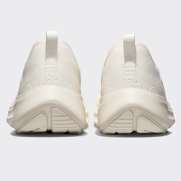 Athletic Propulsion Labs Women's TechLoom Dream Ivory / Bone / Black