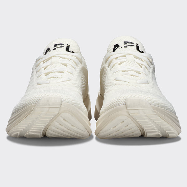 Athletic Propulsion Labs Women's TechLoom Dream Ivory / Bone / Black