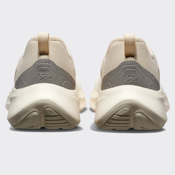 Athletic Propulsion Labs Women's TechLoom Dream Ivory / Greige / Tundra