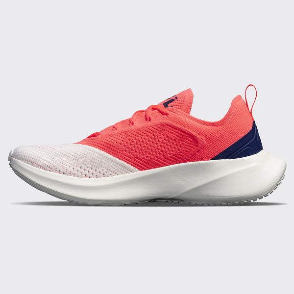 Athletic Propulsion Labs Women's TechLoom Dream Ivory / Magenta / Royal Navy