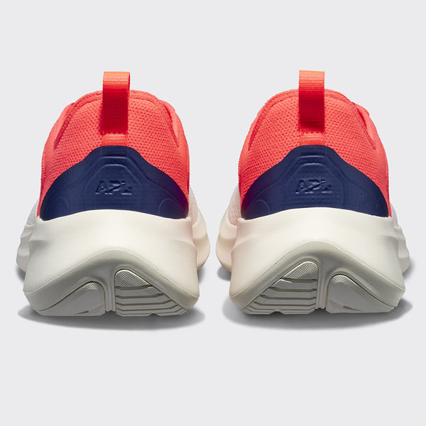 Athletic Propulsion Labs Women's TechLoom Dream Ivory / Magenta / Royal Navy