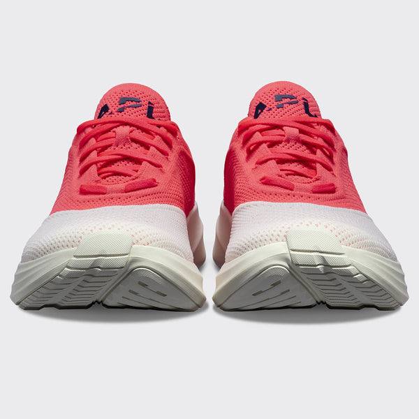 Athletic Propulsion Labs Women's TechLoom Dream Ivory / Magenta / Royal Navy
