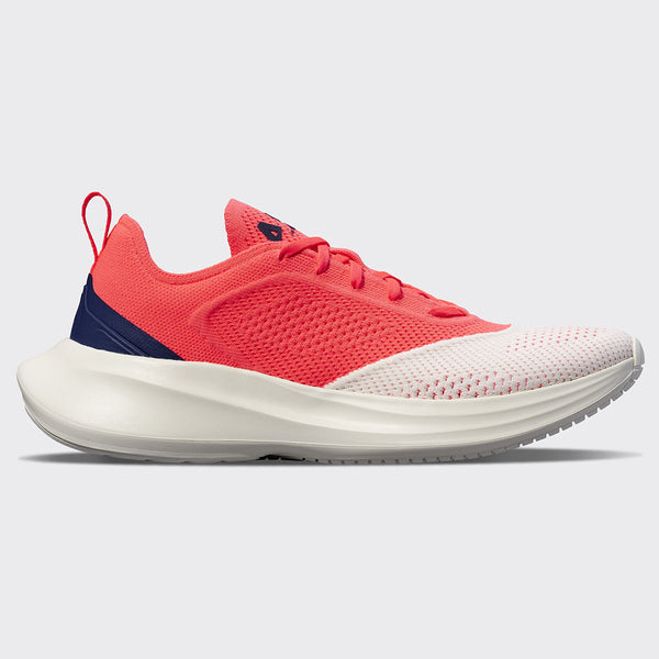 athletic propulsion labs Women's TechLoom Dream Ivory / Magenta / Royal Navy