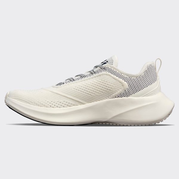 Athletic Propulsion Labs Women's TechLoom Dream Ivory / Navy