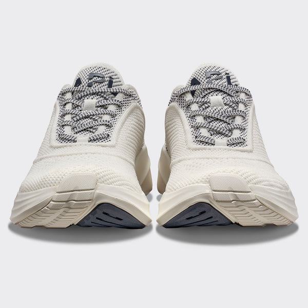 Athletic Propulsion Labs Women's TechLoom Dream Ivory / Navy