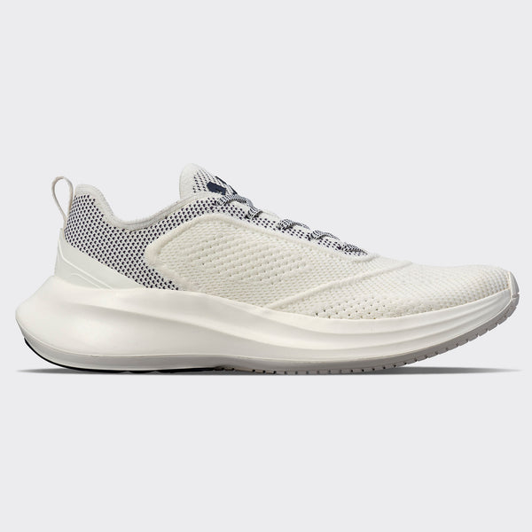 athletic propulsion labs Women's TechLoom Dream Ivory / Navy
