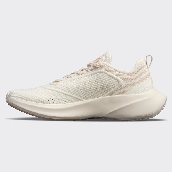 Athletic Propulsion Labs Women's TechLoom Dream Ivory / Oat Silk