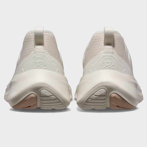 Athletic Propulsion Labs Women's TechLoom Dream Ivory / Oat Silk