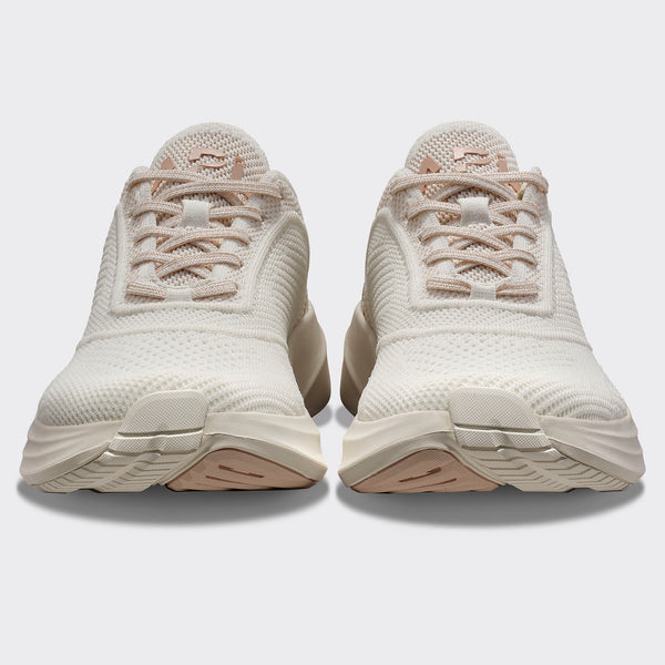 Athletic Propulsion Labs Women's TechLoom Dream Ivory / Oat Silk
