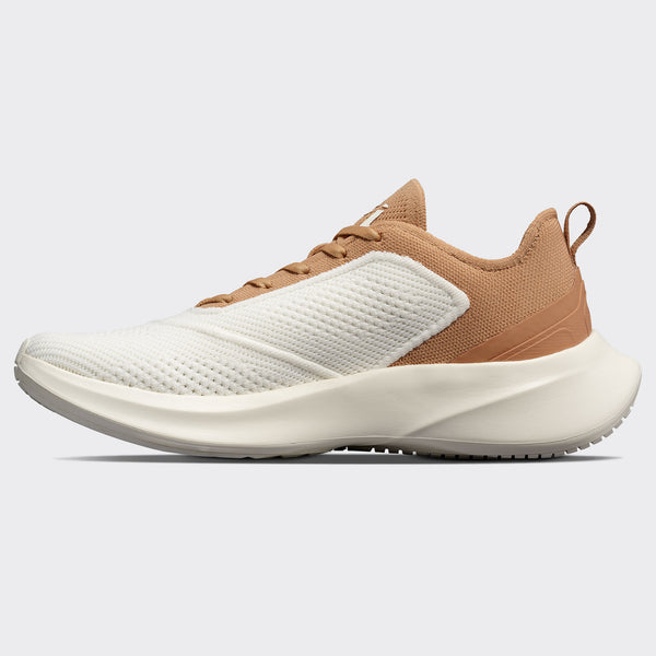Athletic Propulsion Labs Women's TechLoom Dream Ivory / Tan