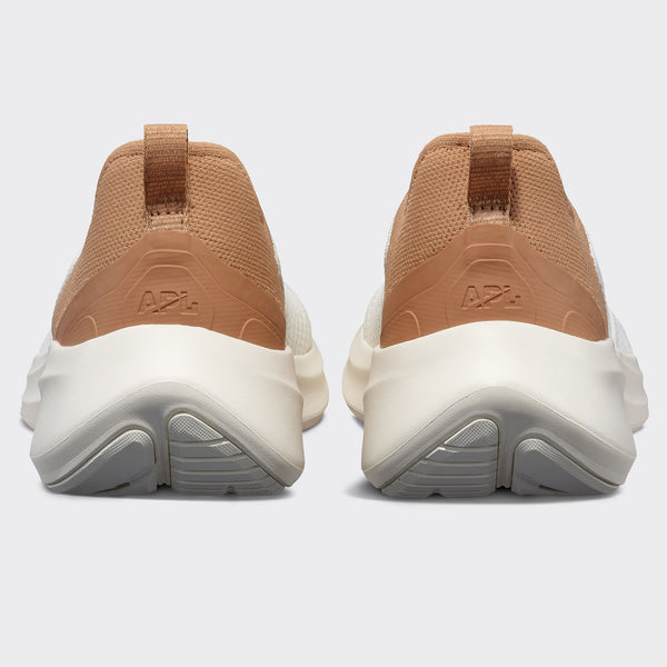 Athletic Propulsion Labs Women's TechLoom Dream Ivory / Tan