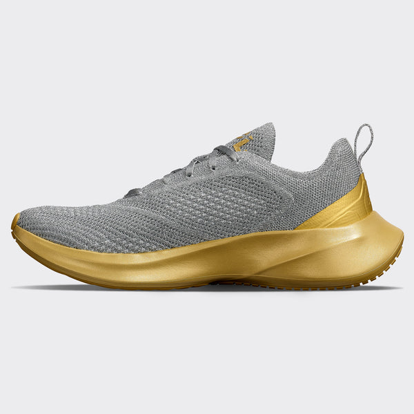Athletic Propulsion Labs Women's TechLoom Dream Metallic Silver / 24K