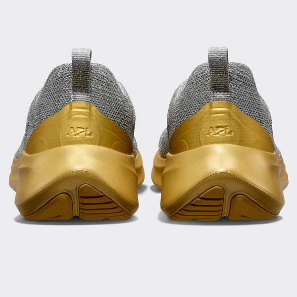 Athletic Propulsion Labs Women's TechLoom Dream Metallic Silver / 24K
