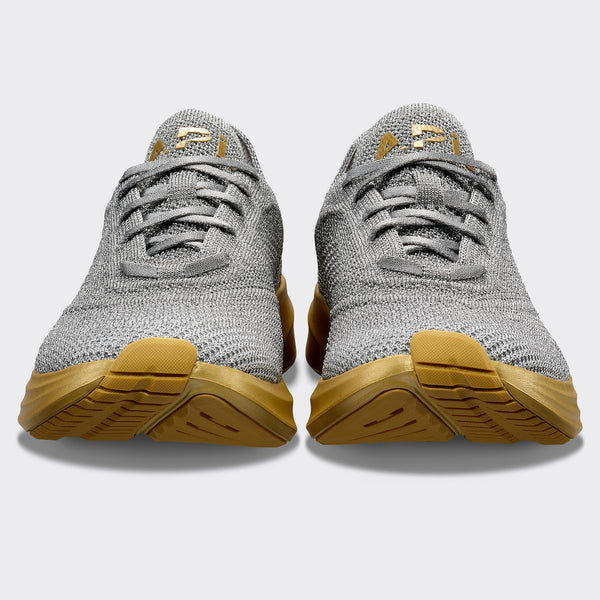 Athletic Propulsion Labs Women's TechLoom Dream Metallic Silver / 24K